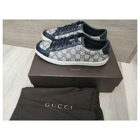 navy blue and red gucci shoes|blue gucci shoes for women.